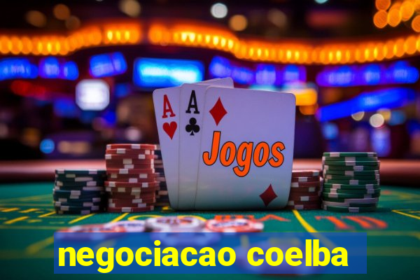 negociacao coelba